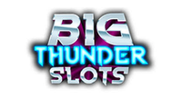 Big Thunder Slots logo