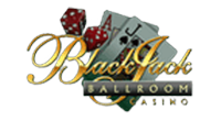 Blackjack Ballroom logo