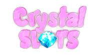 Crystal Slots logo