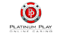 Platinum Play logo