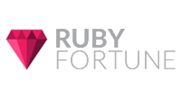 Ruby Fortune logo