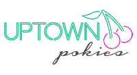Uptown Pokies logo